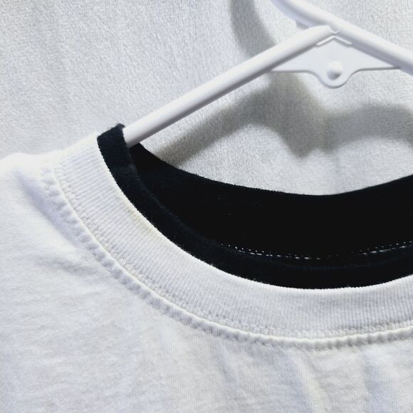 Tupac Shakur Rap Tee Makaveli Branded Against All Odds T-Shirt Sz XL READ - Picture 9 of 16